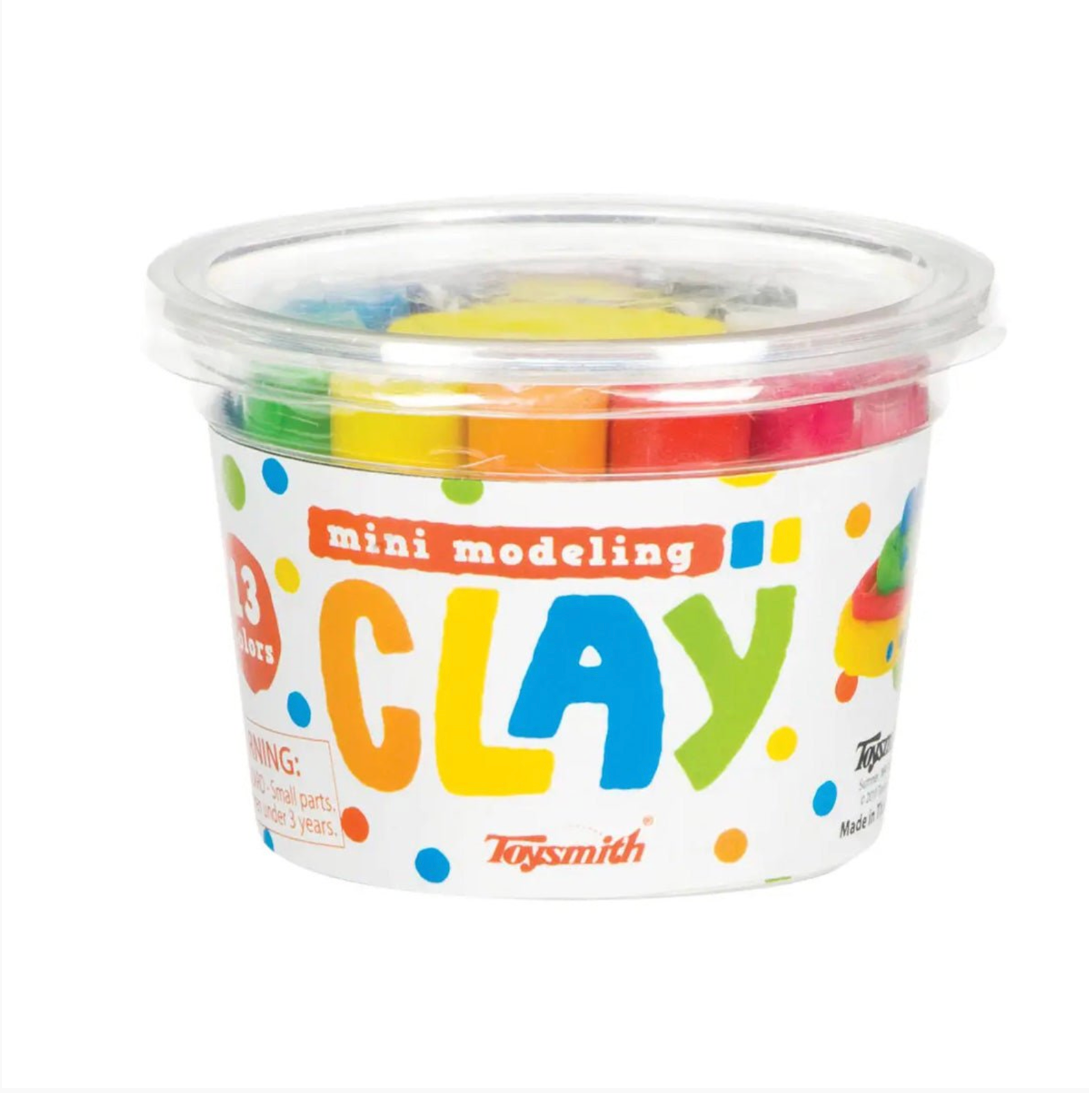 mini modeling clay