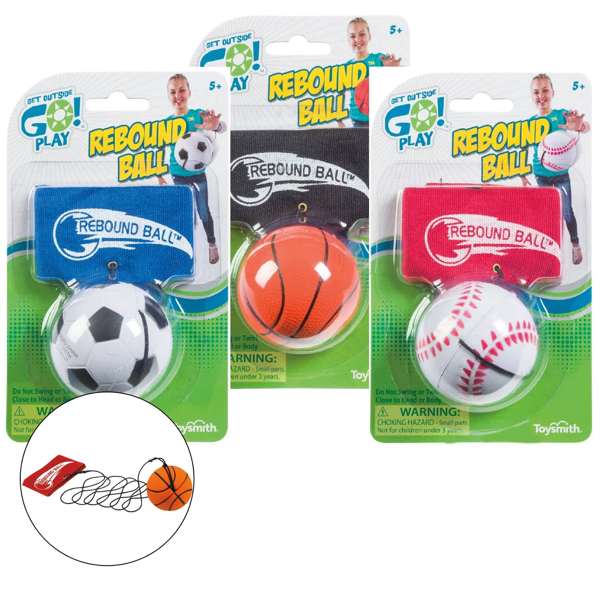 Rebound Ball