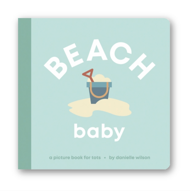 Beach Baby Book