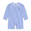Cali Rashguard Surf Suit in Marina Blue