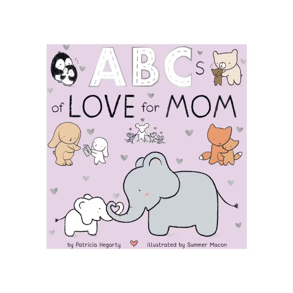 ABC's of Love for Mom Book