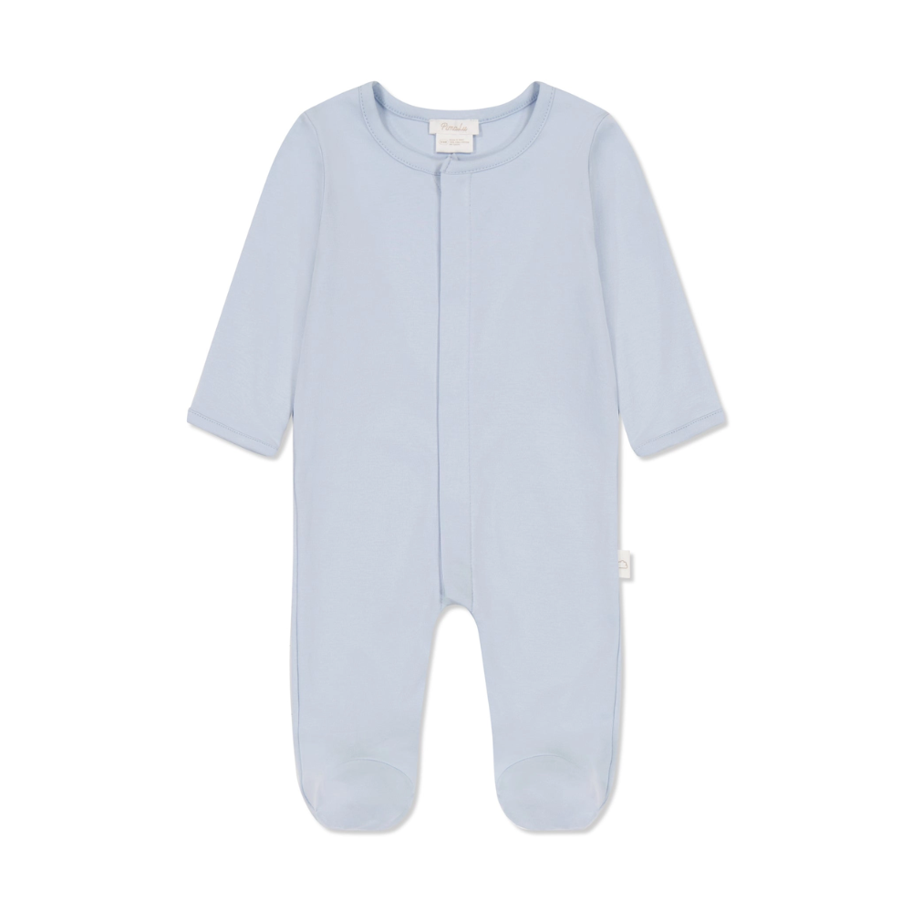 Footie - Light Blue
