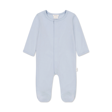 Footie - Light Blue