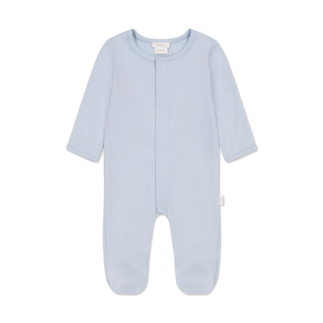 Footie - Light Blue