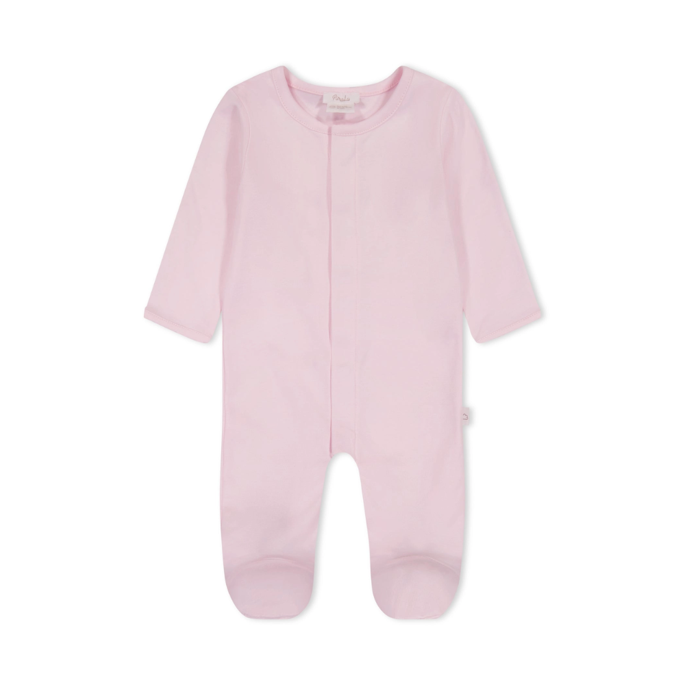 Footie - Light Pink