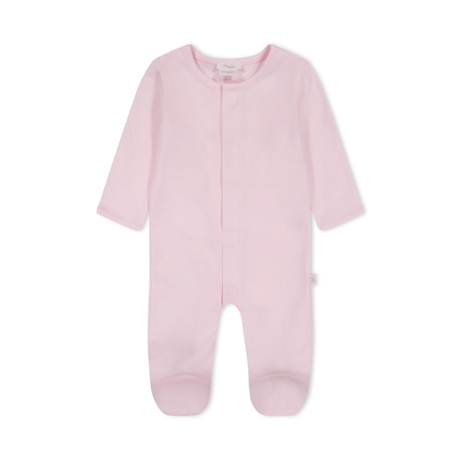Footie - Light Pink