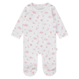 Footie - Moon And Stars (Pink)