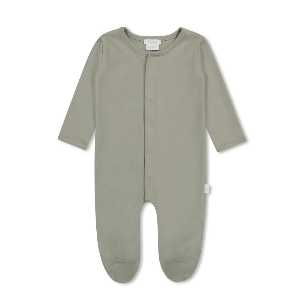 Footie - Sage Green