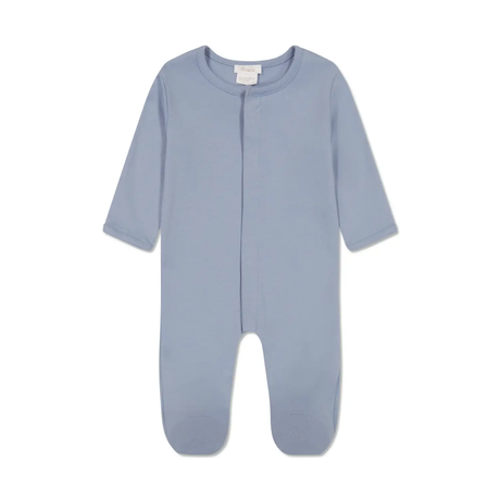 Footie - Slate Blue