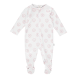 Zipper Footie - Ballerina