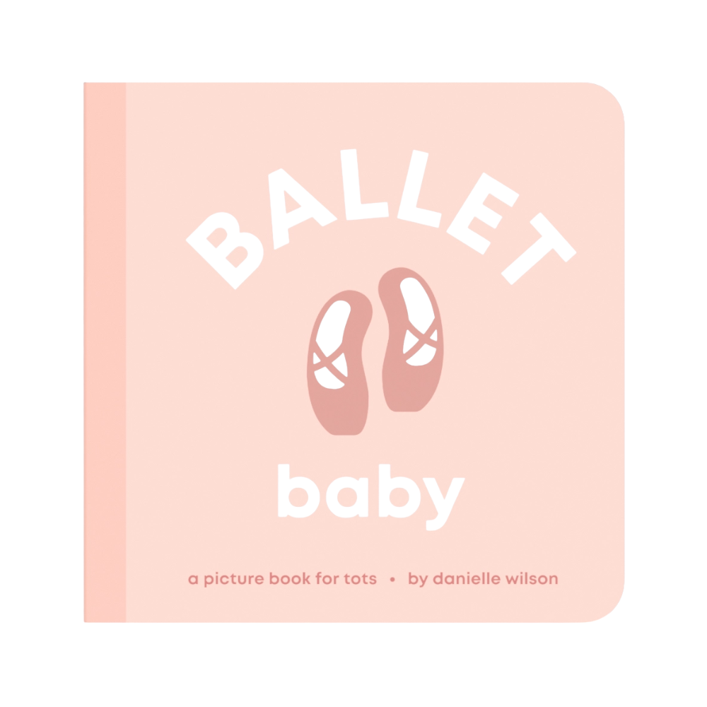 Ballet Baby Board Book