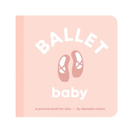 Ballet Baby Board Book