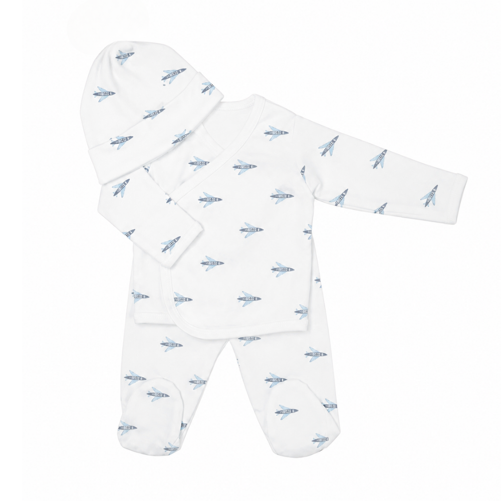Airplane Take Me Home Set