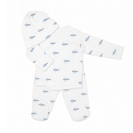 Airplane Take Me Home Set