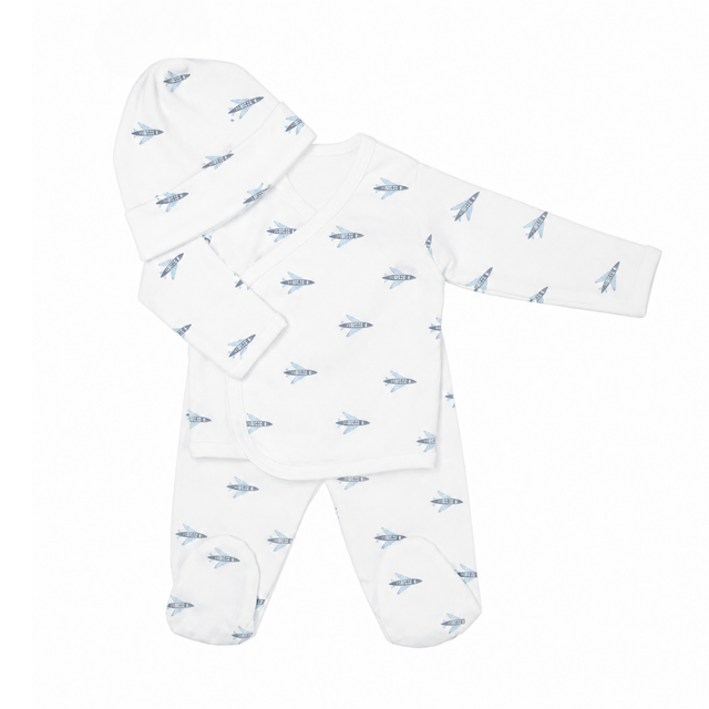 Airplane Take Me Home Set