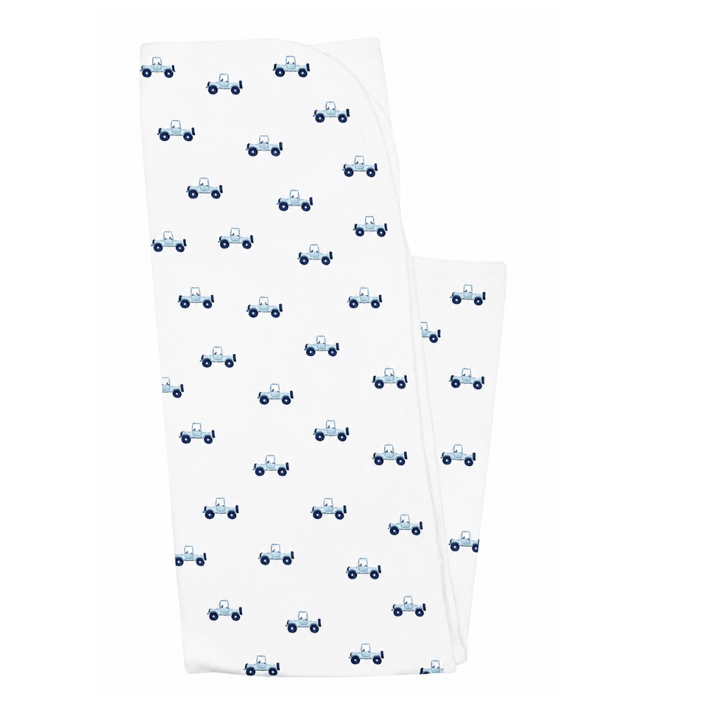 Coastal Cruiser Blanket