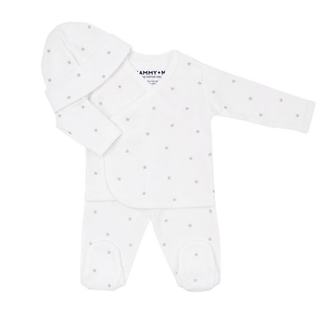 Mini Stars Take Me Home Set in Pale Whisper