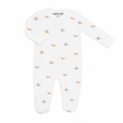 Koala In The Sky Zipper Romper