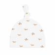 Koala In The Sky Top-Knot Receiving Hat