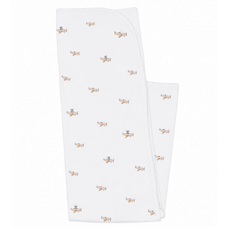Koala In The Sky Blanket