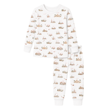 Santa's Christmas Journey Pajama Set
