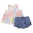 Baby Jaipur 2-Piece Set - Fireworks