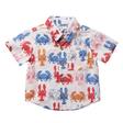 Jack Shirt - Lobsters and Crabs