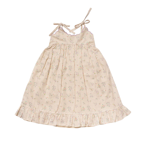 Alena Dress in Painted Bouquet