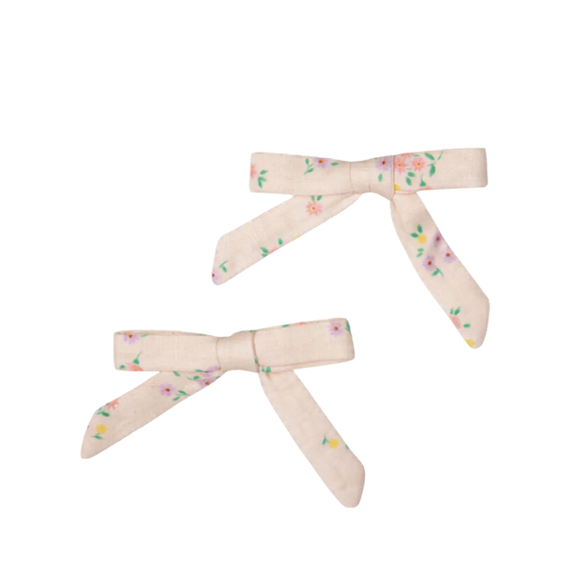 Grace Alligator Clip in Painted Buquet