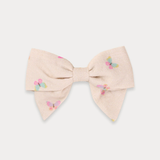 Chiara Alligator Clip in Butterflies