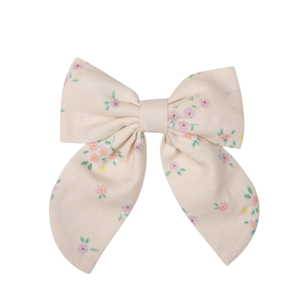 Audrey Alligator Clip in Painted Buquet