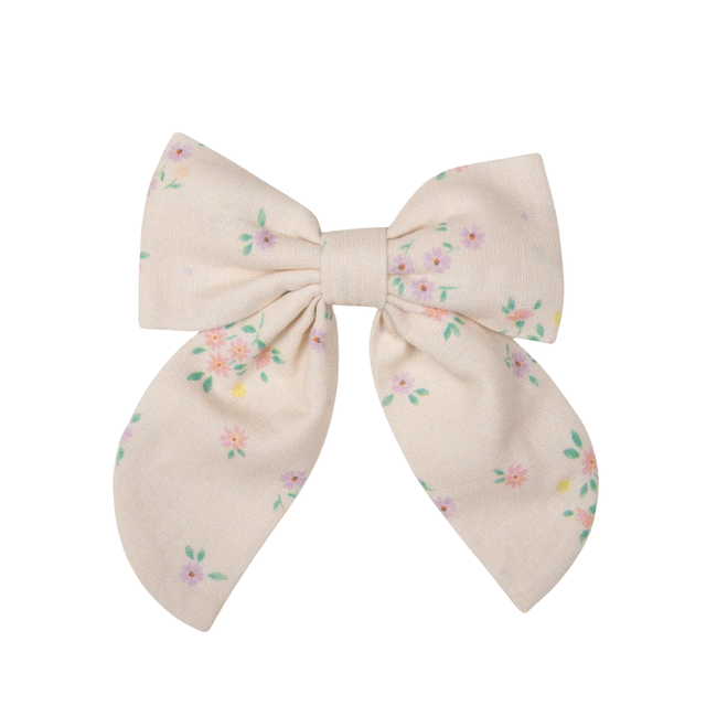 Audrey Alligator Clip in Painted Buquet