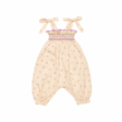 Audrey Romper in Butterfly