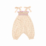 Audrey Romper in Butterfly