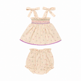 Didi Smock Top & Bloomers