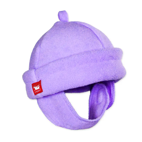Fleece Beanie in Lilac - Widgeon - Sammy+Nat store