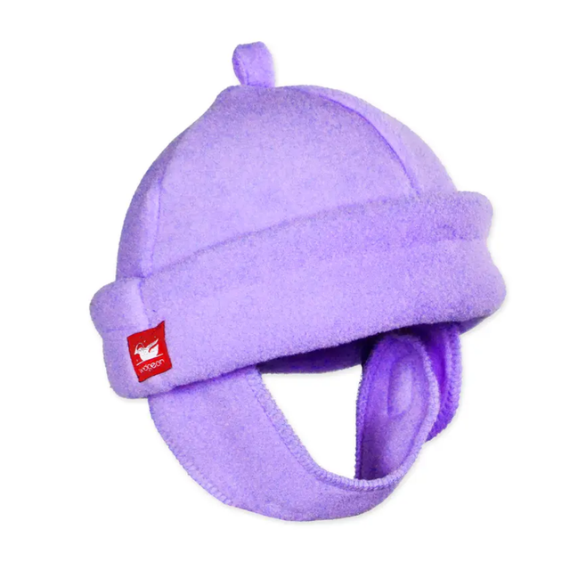 Fleece Beanie in Lilac - Widgeon - Sammy+Nat store