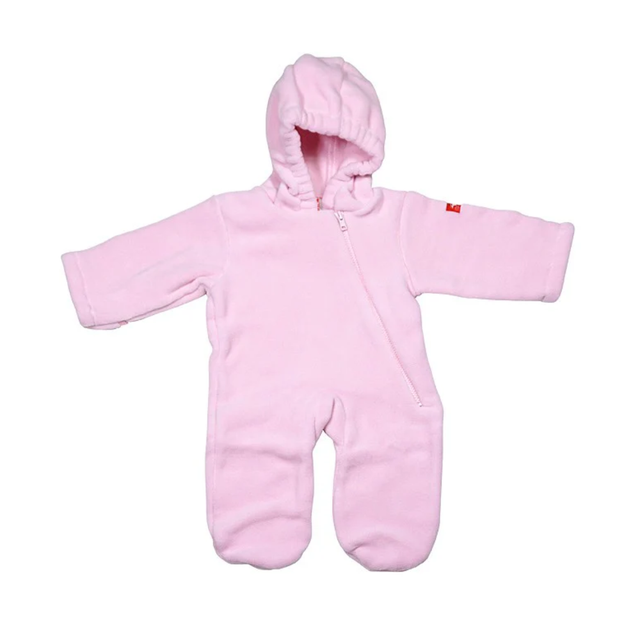 Fleece Bunting in Light Pink - Widgeon - Sammy+Nat store