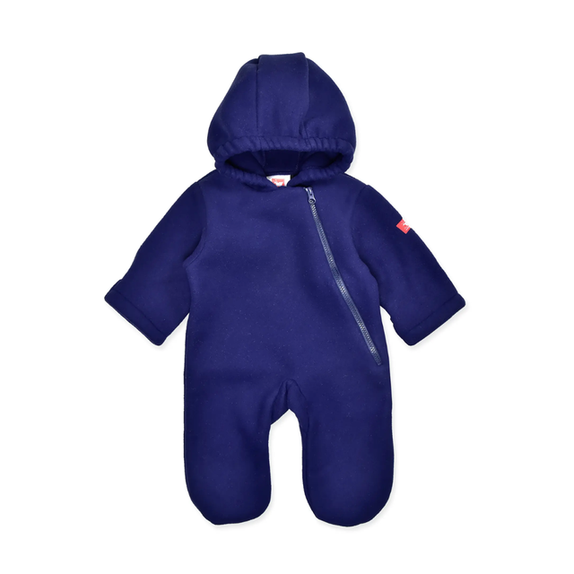 Fleece Bunting in Navy - Widgeon - Sammy+Nat store