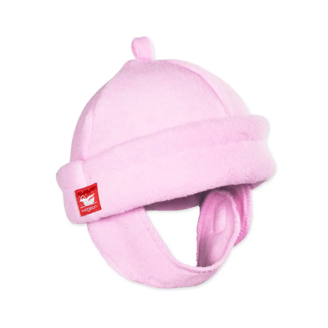 Fleece Beanie in Light Pink - Widgeon - Sammy+Nat store