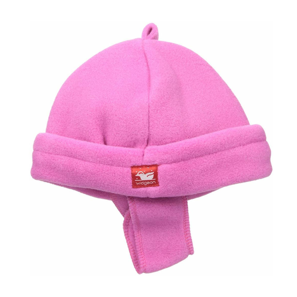 Fleece Beanie in Bright Pink - Widgeon - Sammy+Nat store