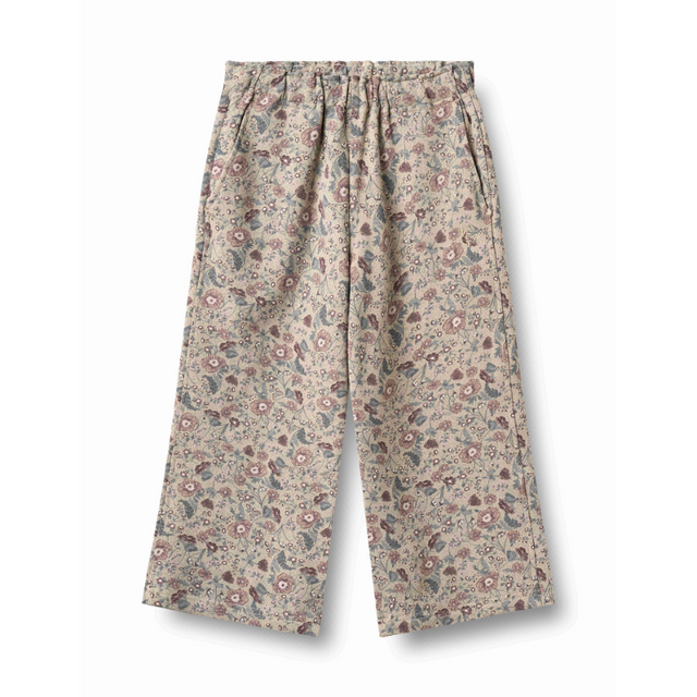 Chevy Sweatpants in Soft Sand Flowers