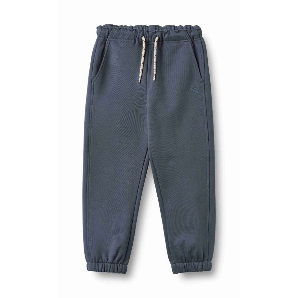 Cosmo Sweatpants in Grey Blue