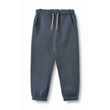 Cosmo Sweatpants in Grey Blue