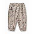 Cosmo Sweatpants in Soft Sand Flowers
