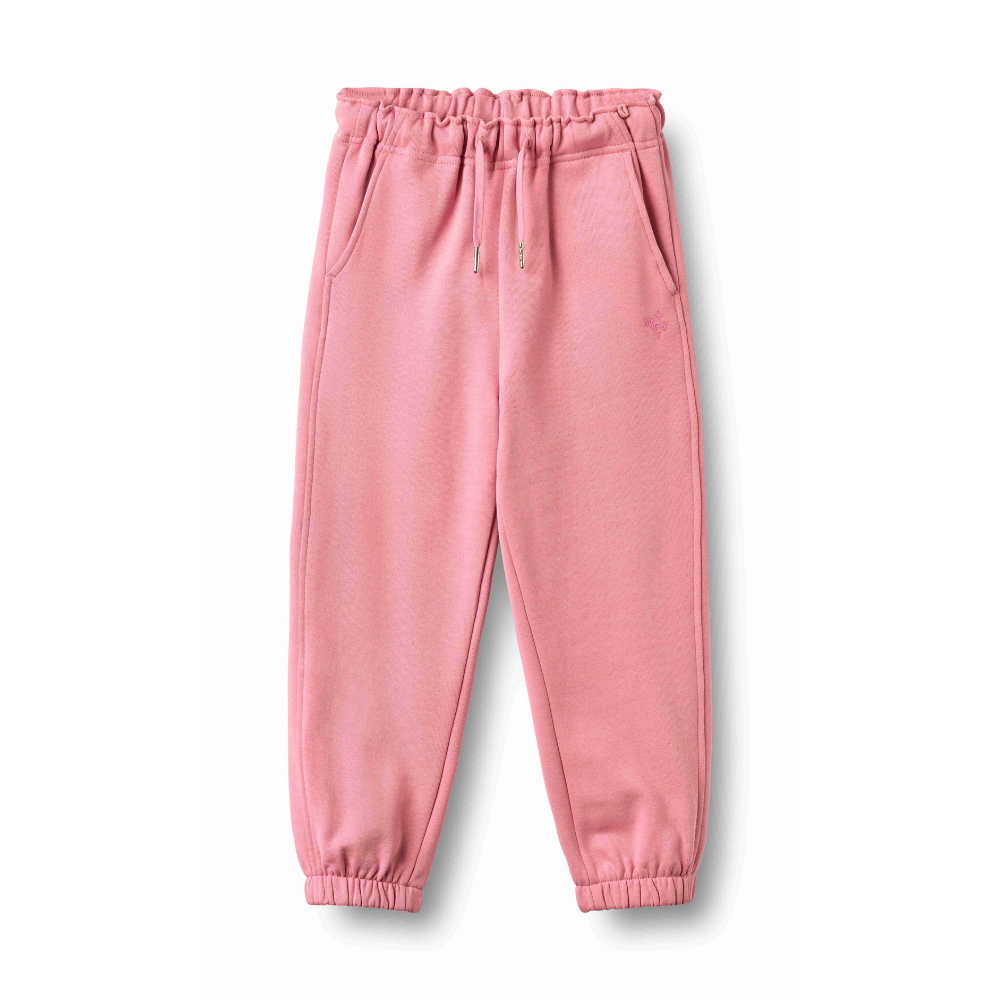 Cosmo Sweatpants in Wild Rose