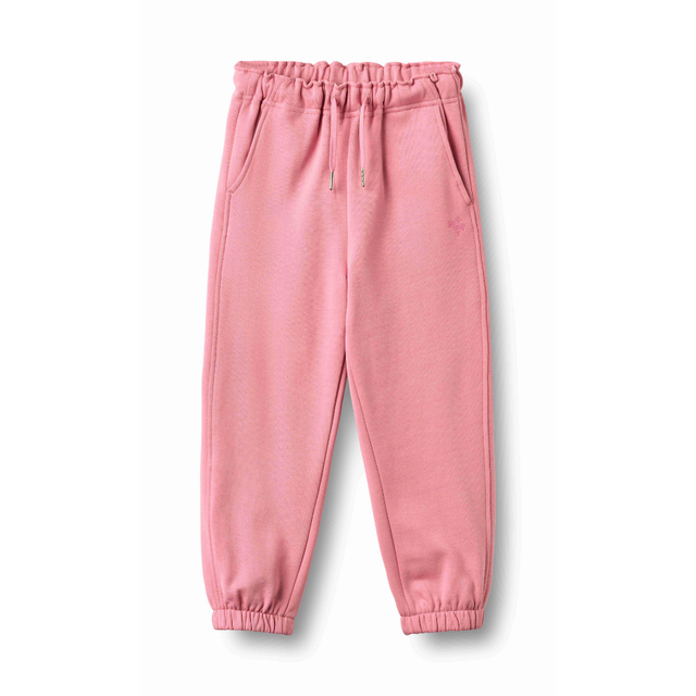 Cosmo Sweatpants in Wild Rose