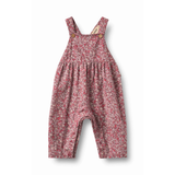 Liz Overall in Grape Flowers