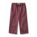 Thinka Trousers in Eggplant