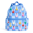 Kane Backpack in Charms Blue Check